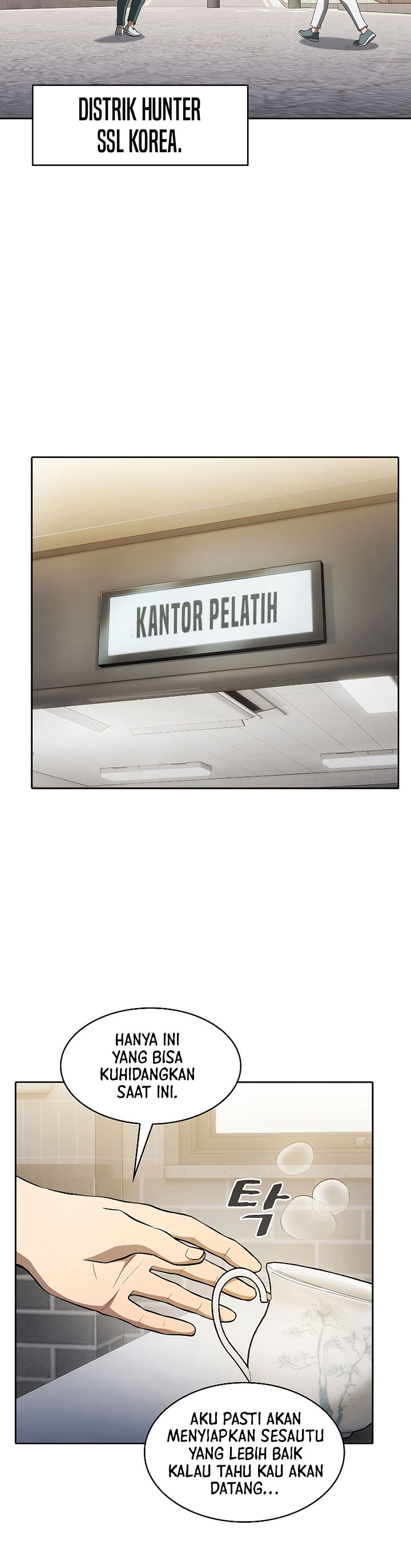 The Constellation that Returned from Hell chapter 146