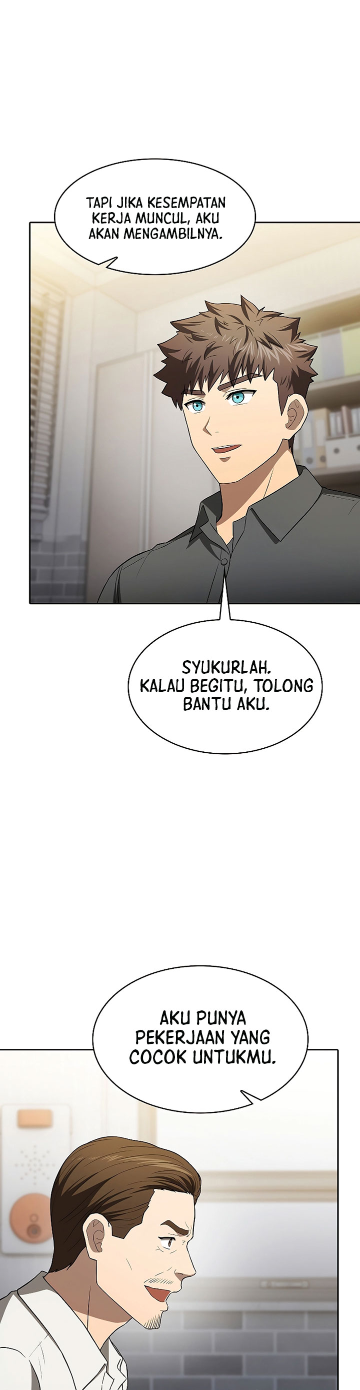 The Constellation that Returned from Hell chapter 146