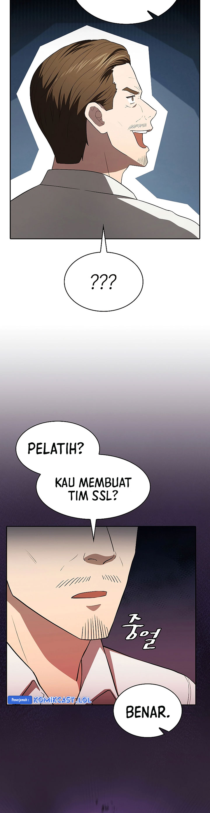 The Constellation that Returned from Hell chapter 146