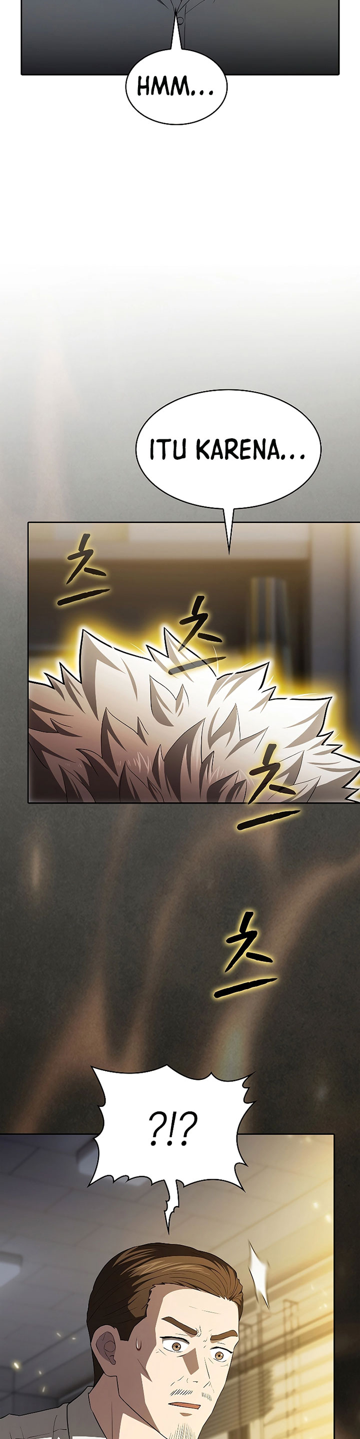 The Constellation that Returned from Hell chapter 146