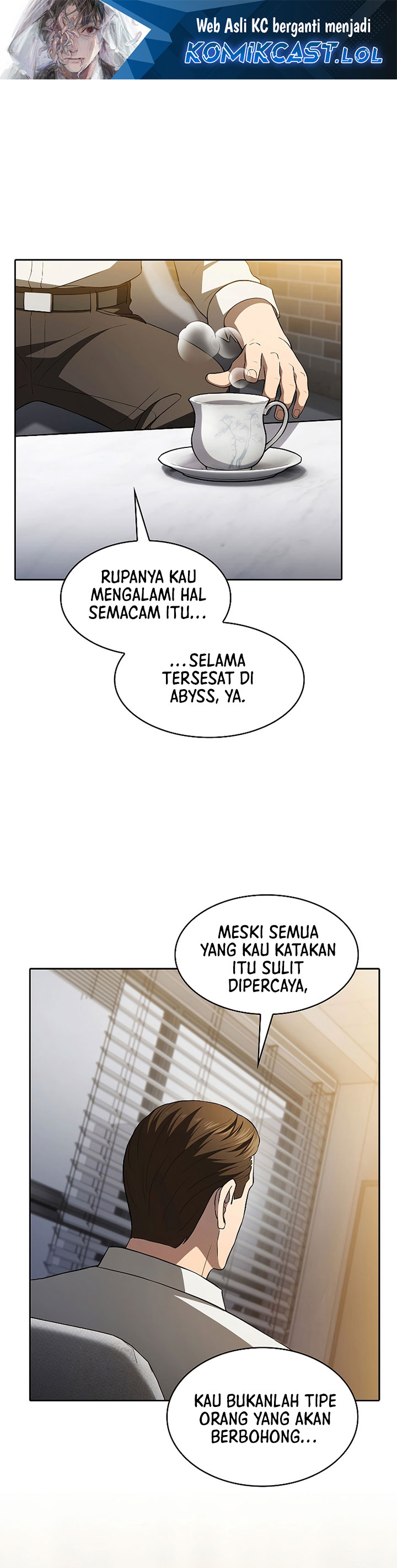 The Constellation that Returned from Hell (Adapted) Chapter 147 Bahasa Indonesia