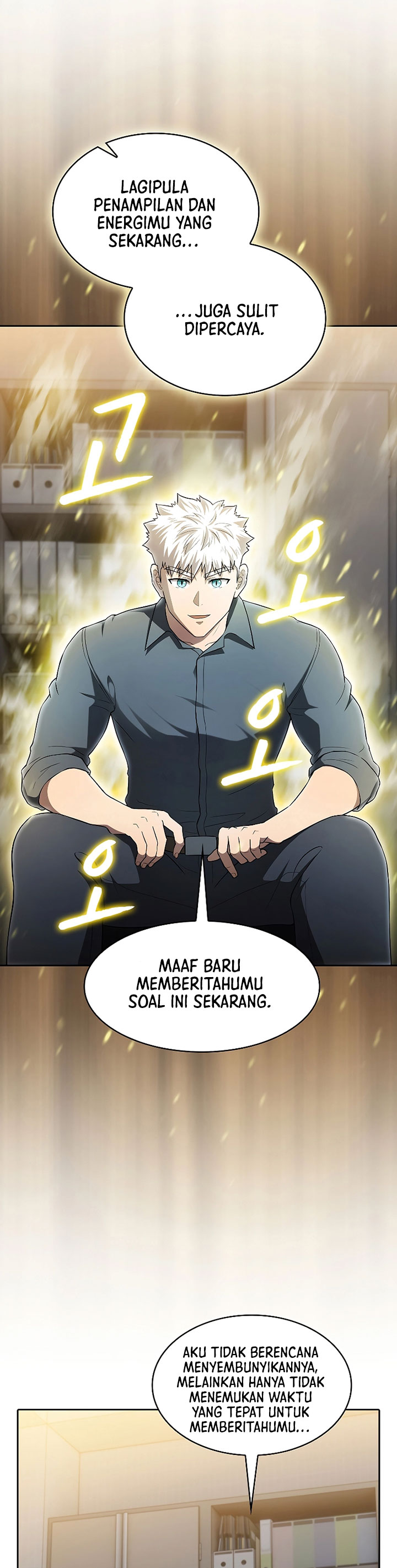 The Constellation that Returned from Hell (Adapted) Chapter 147 Bahasa Indonesia