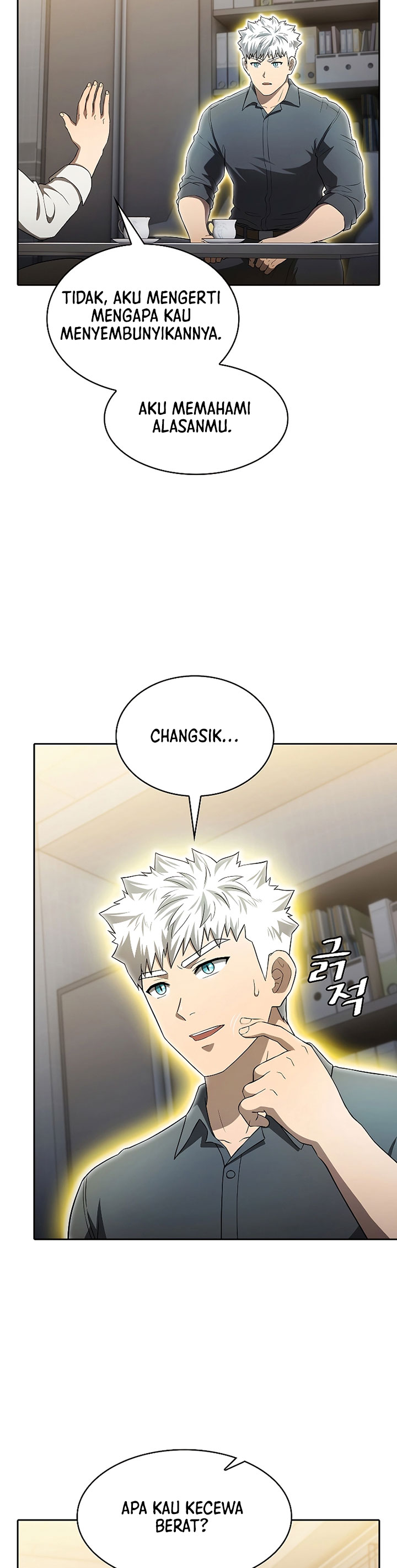 The Constellation that Returned from Hell (Adapted) Chapter 147 Bahasa Indonesia