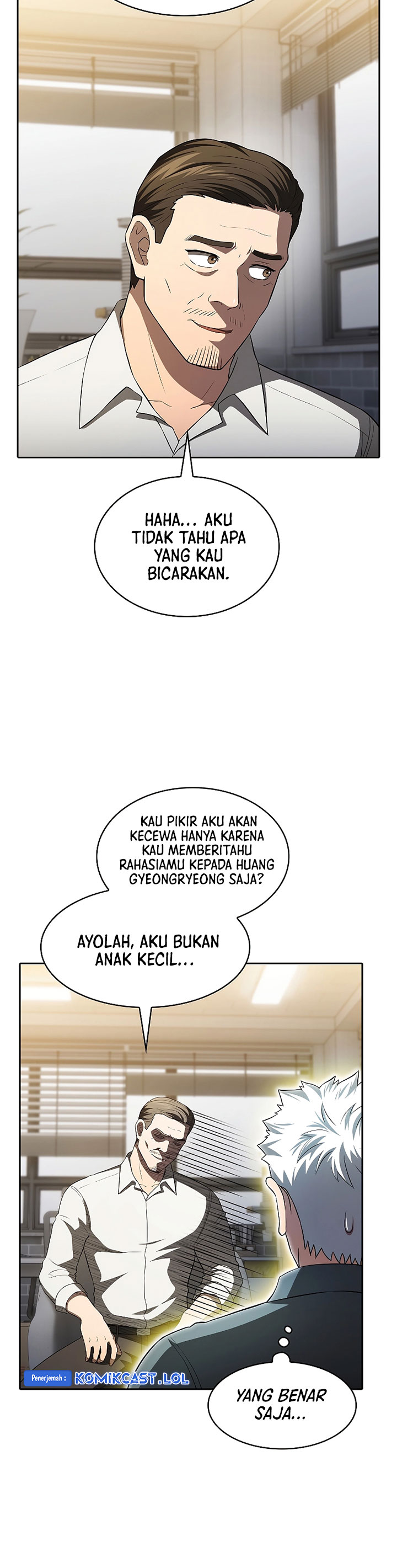 The Constellation that Returned from Hell (Adapted) Chapter 147 Bahasa Indonesia