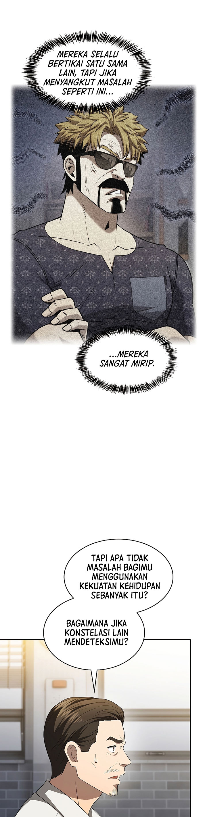 The Constellation that Returned from Hell (Adapted) Chapter 147 Bahasa Indonesia