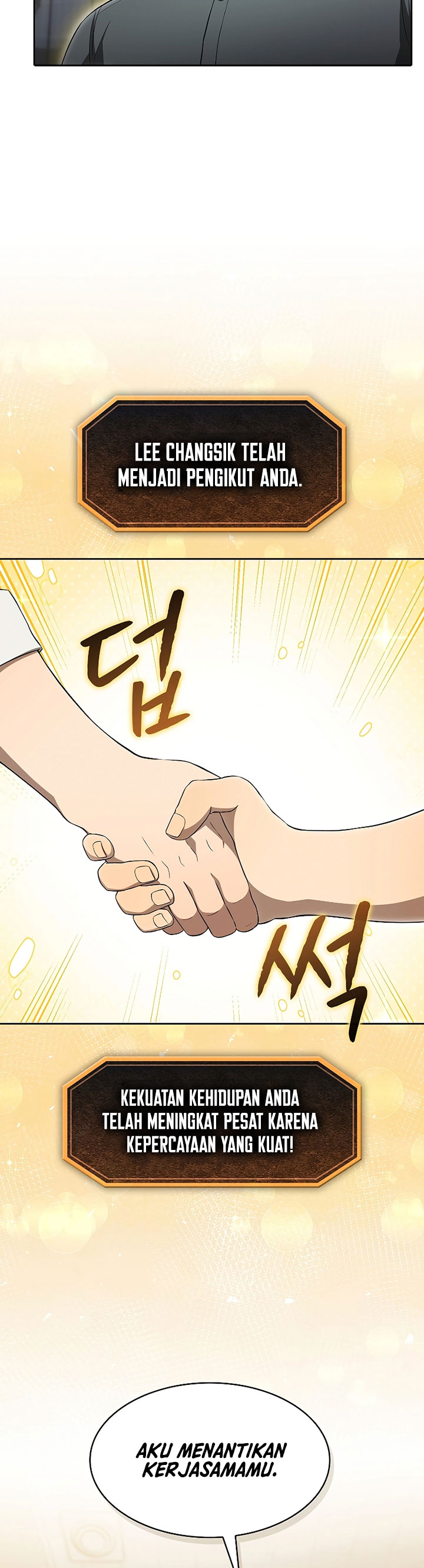 The Constellation that Returned from Hell (Adapted) Chapter 147 Bahasa Indonesia