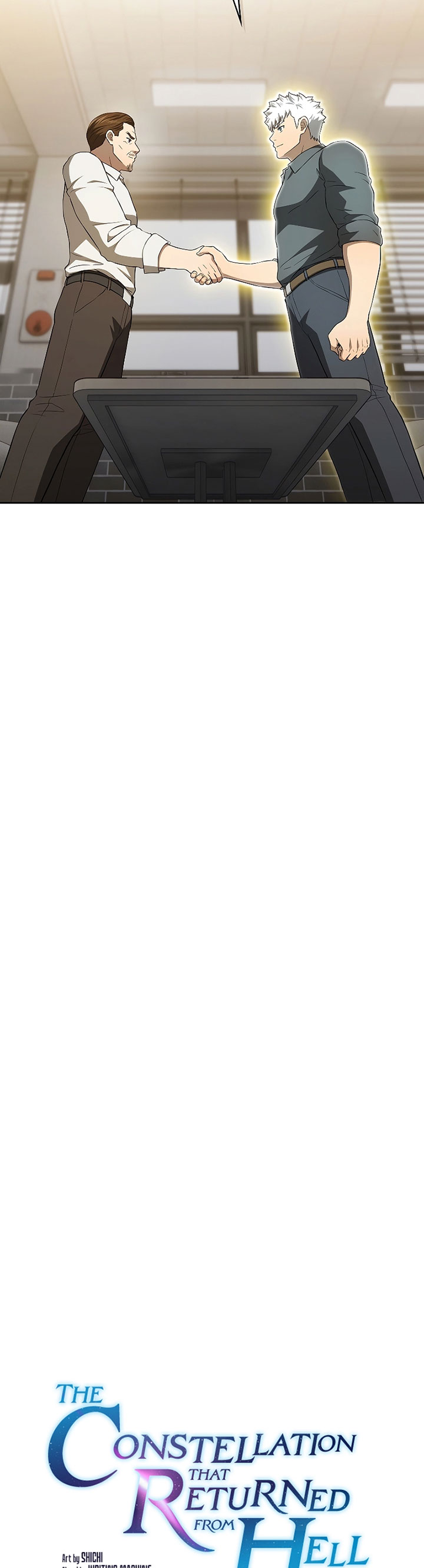 The Constellation that Returned from Hell (Adapted) Chapter 147 Bahasa Indonesia