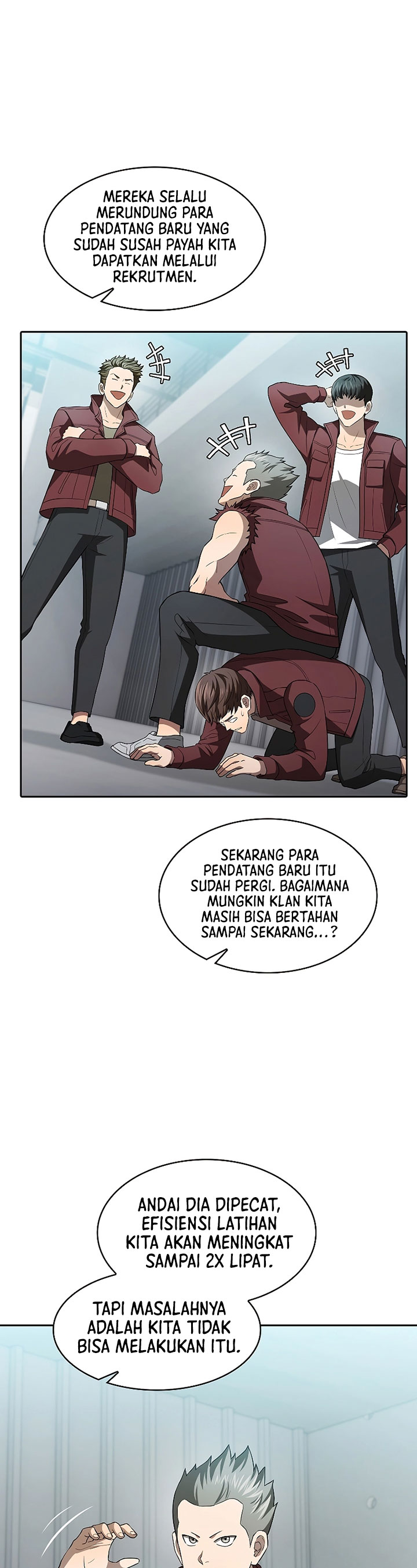 The Constellation that Returned from Hell (Adapted) Chapter 147 Bahasa Indonesia