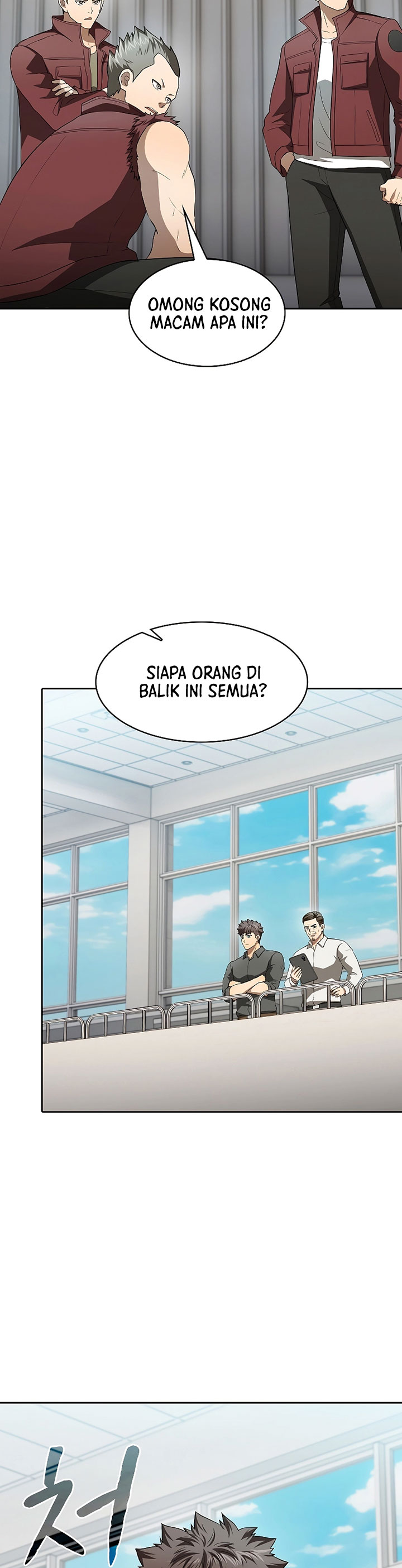 The Constellation that Returned from Hell (Adapted) Chapter 147 Bahasa Indonesia