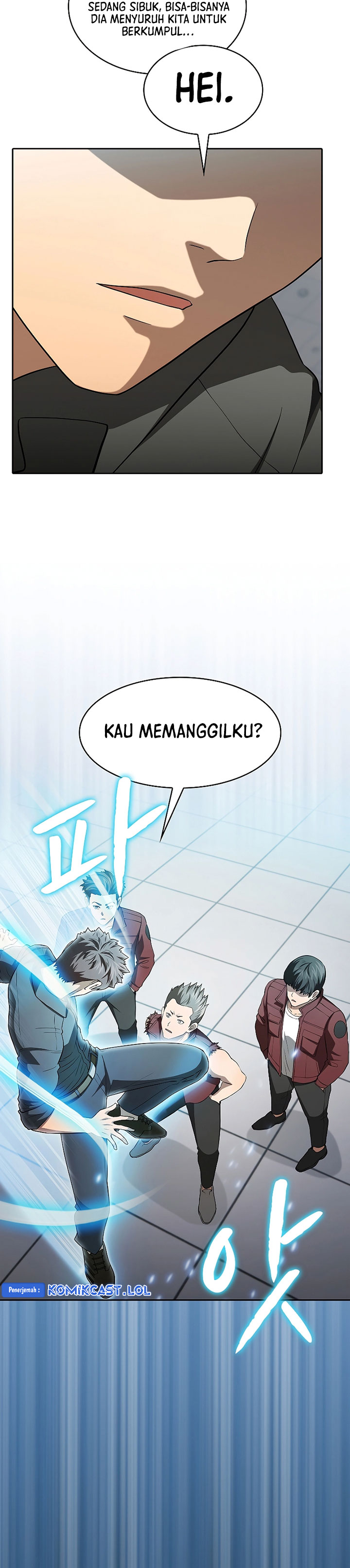 The Constellation that Returned from Hell (Adapted) Chapter 147 Bahasa Indonesia