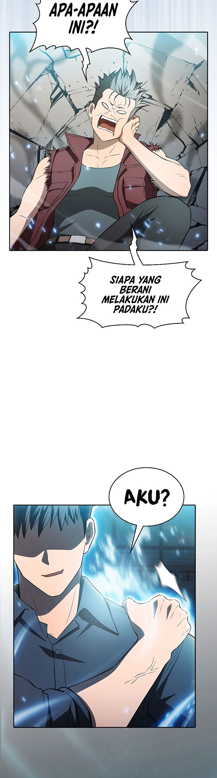The Constellation that Returned from Hell (Adapted) Chapter 147 Bahasa Indonesia