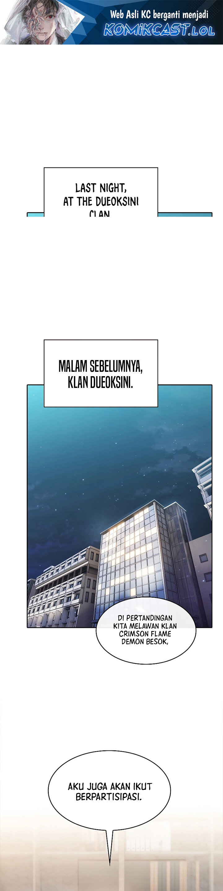 The Constellation that Returned from Hell chapter 149