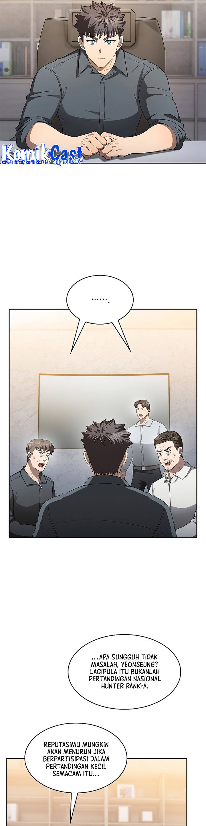 The Constellation that Returned from Hell chapter 149