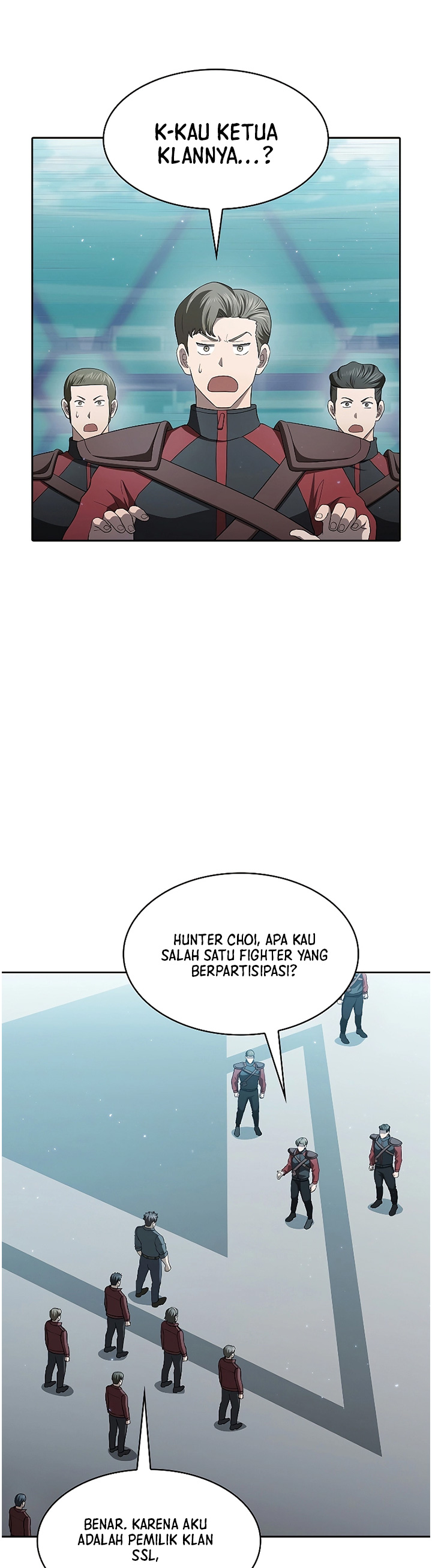 The Constellation that Returned from Hell chapter 149