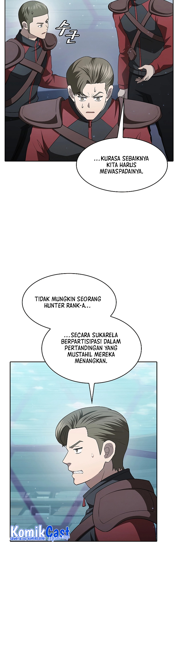 The Constellation that Returned from Hell chapter 149