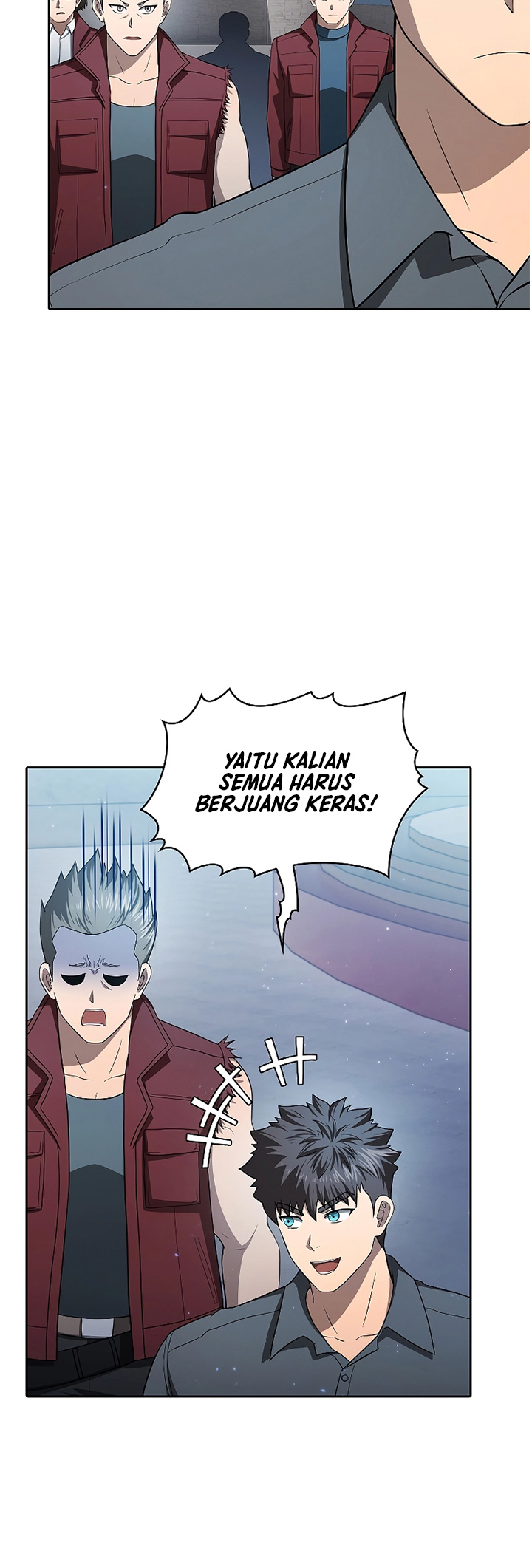 The Constellation that Returned from Hell chapter 149