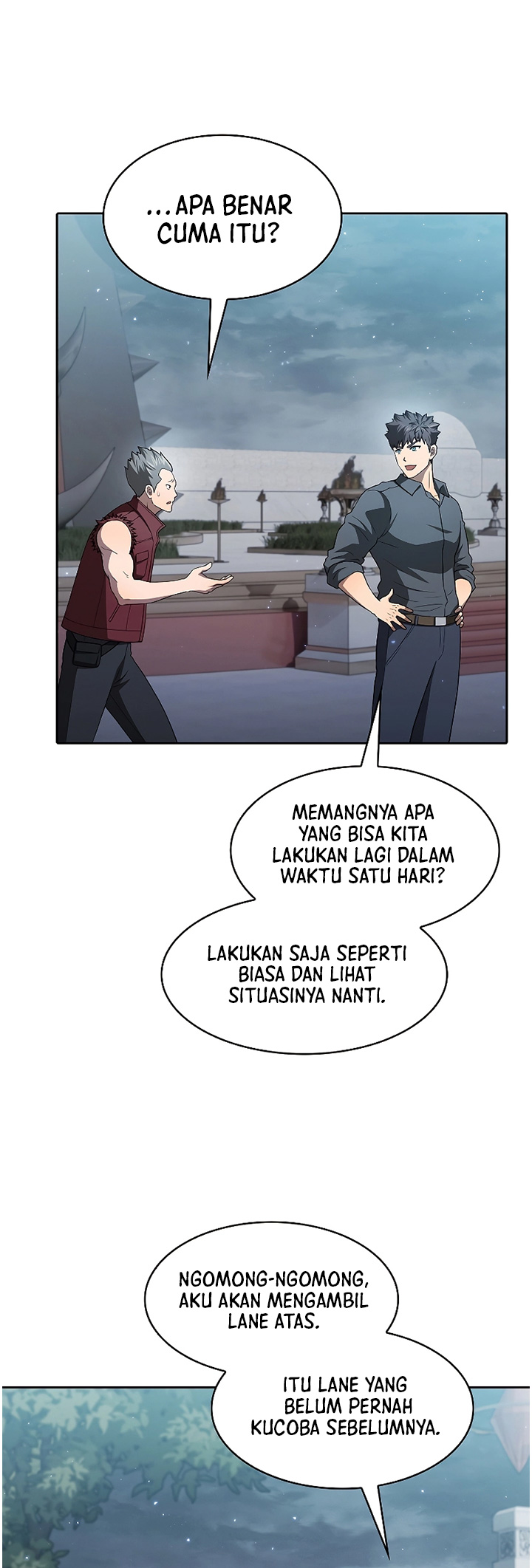 The Constellation that Returned from Hell chapter 149