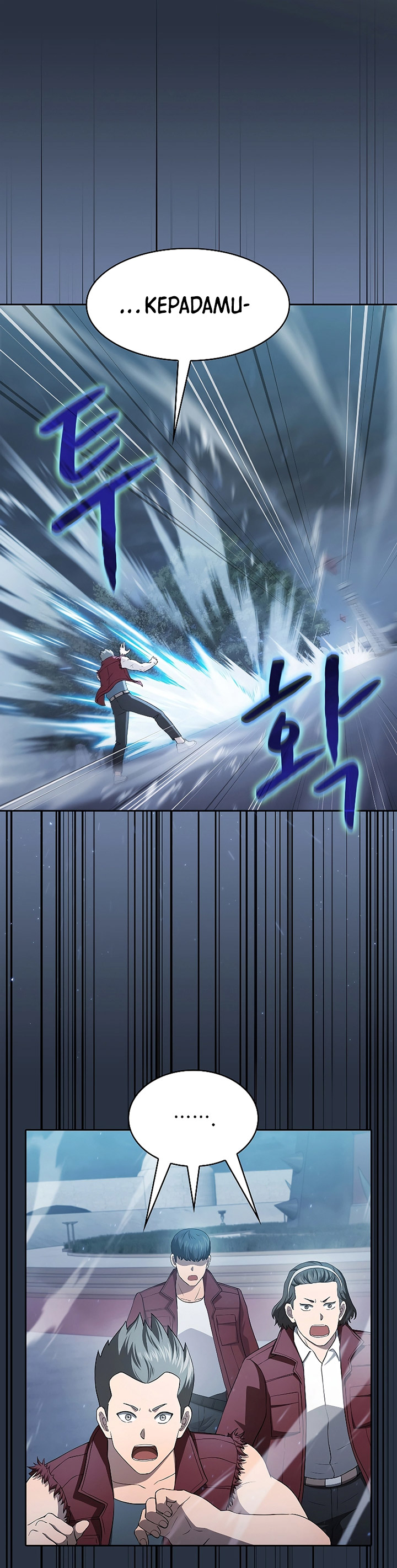 The Constellation that Returned from Hell chapter 149