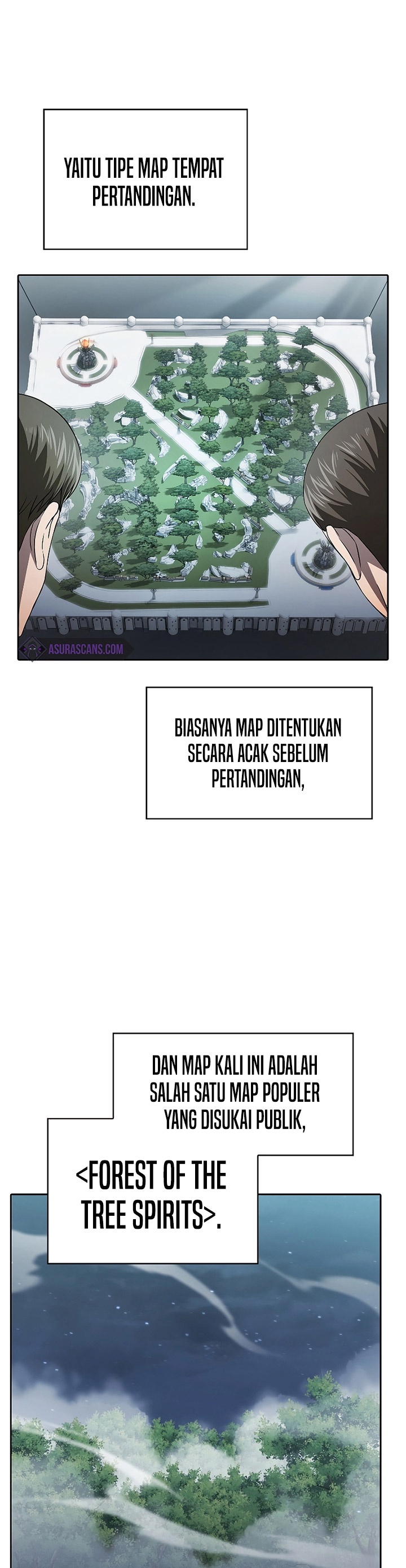 The Constellation that Returned from Hell chapter 149