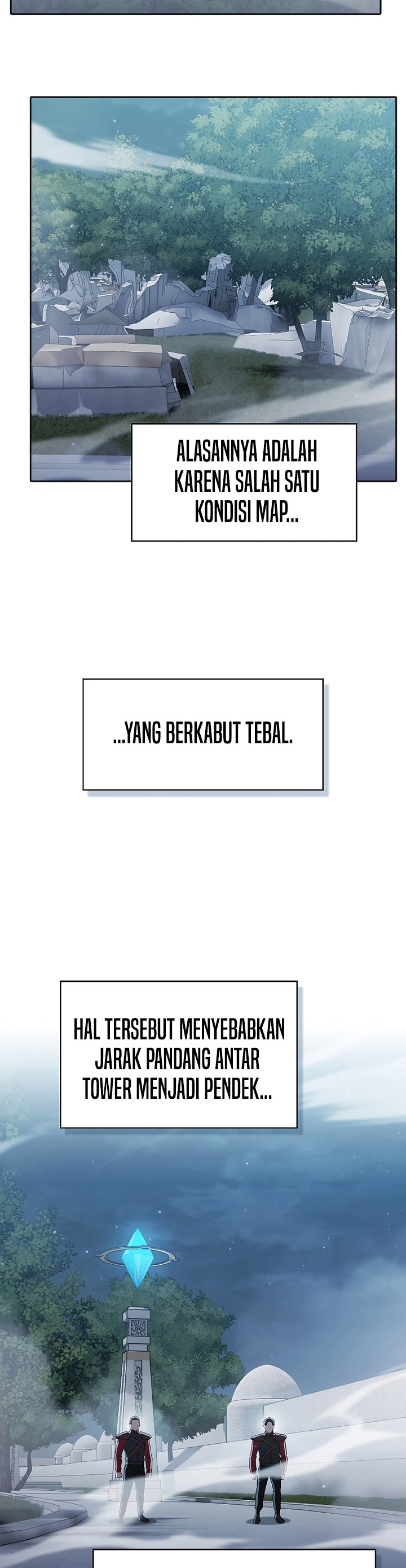 The Constellation that Returned from Hell chapter 149