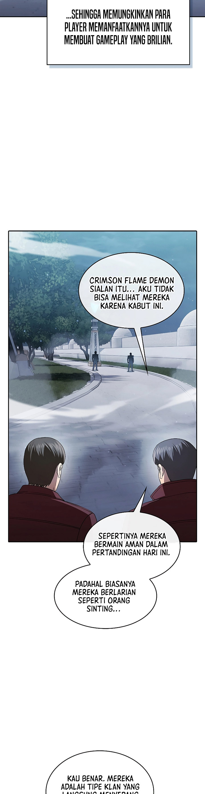 The Constellation that Returned from Hell chapter 149