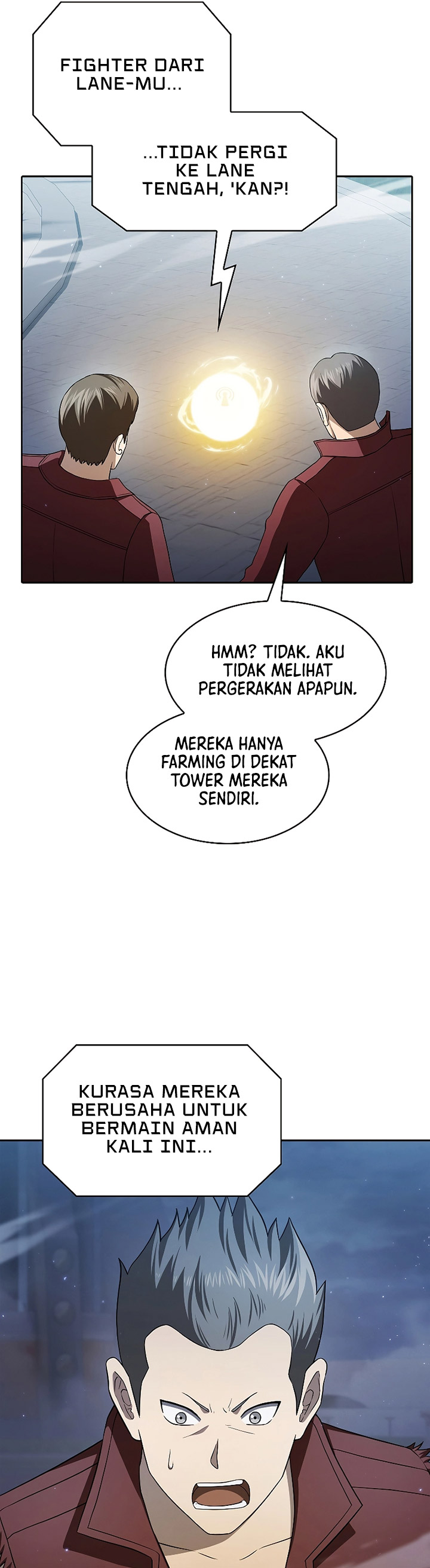The Constellation that Returned from Hell chapter 149