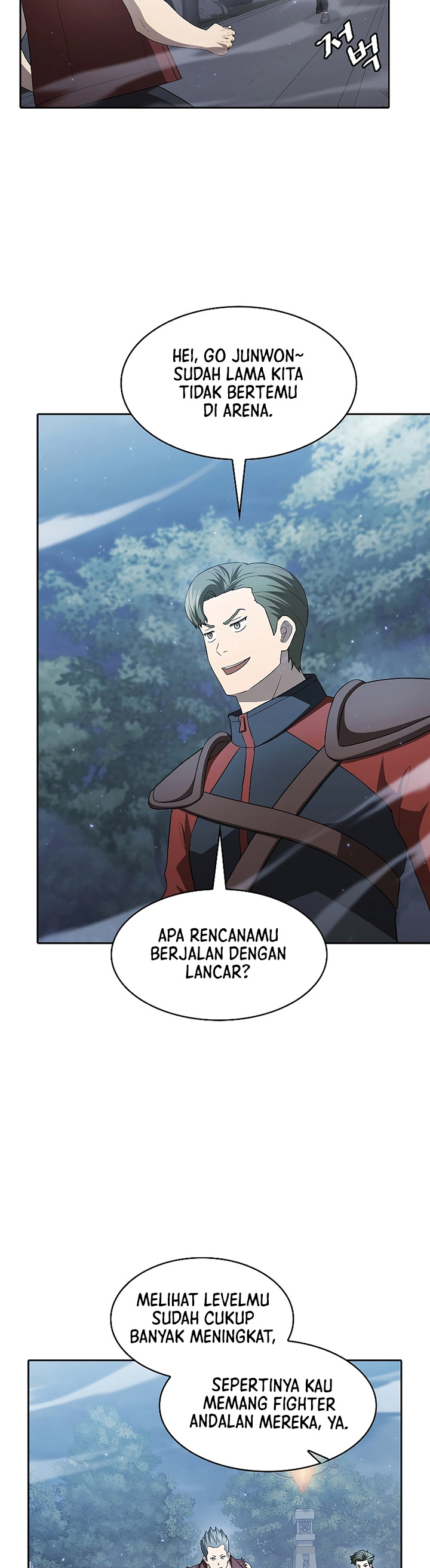 The Constellation that Returned from Hell chapter 149
