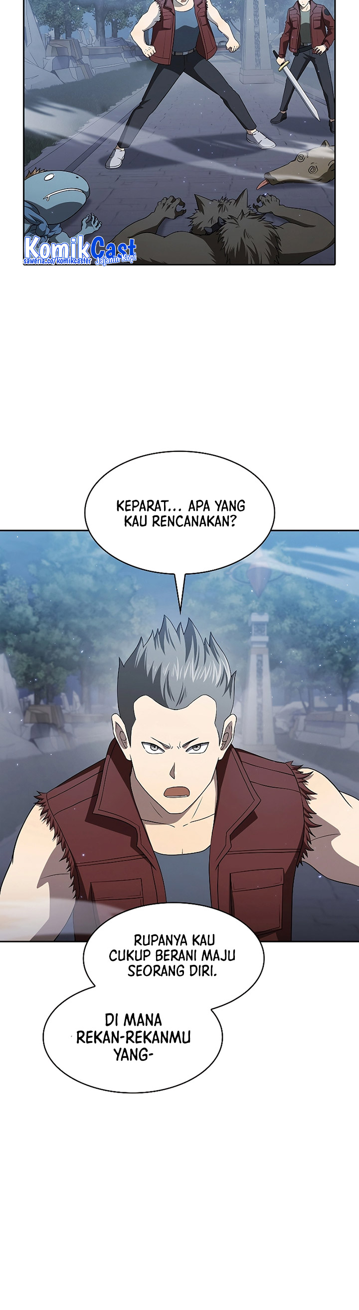 The Constellation that Returned from Hell chapter 149
