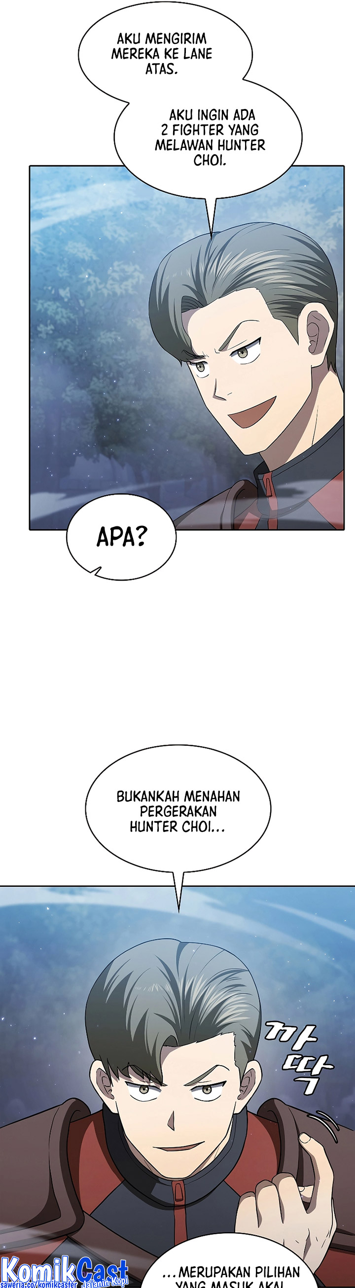 The Constellation that Returned from Hell chapter 149