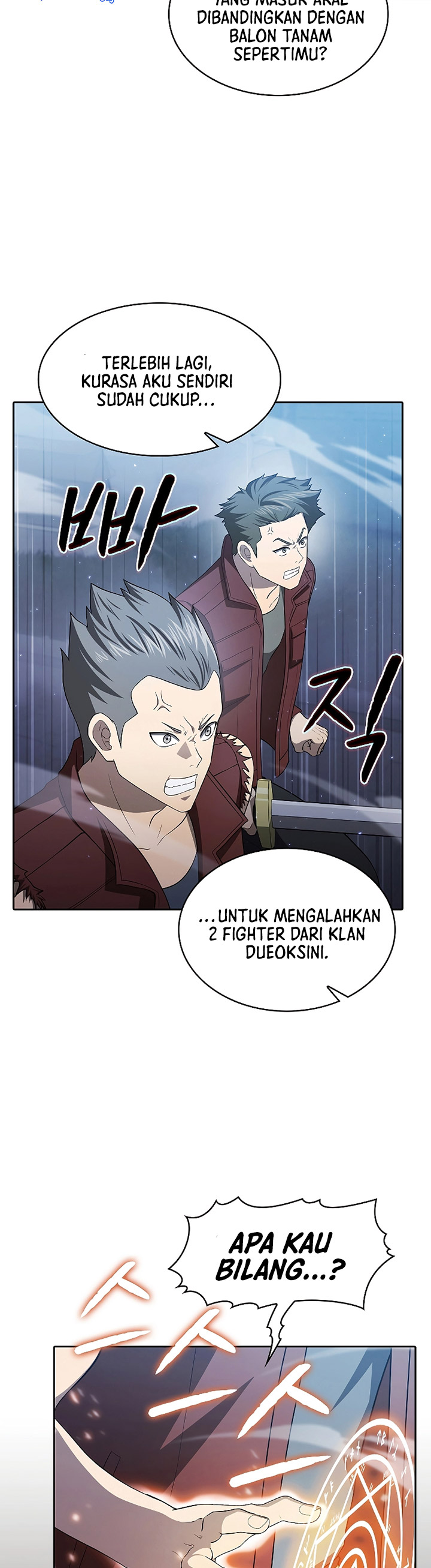 The Constellation that Returned from Hell chapter 149