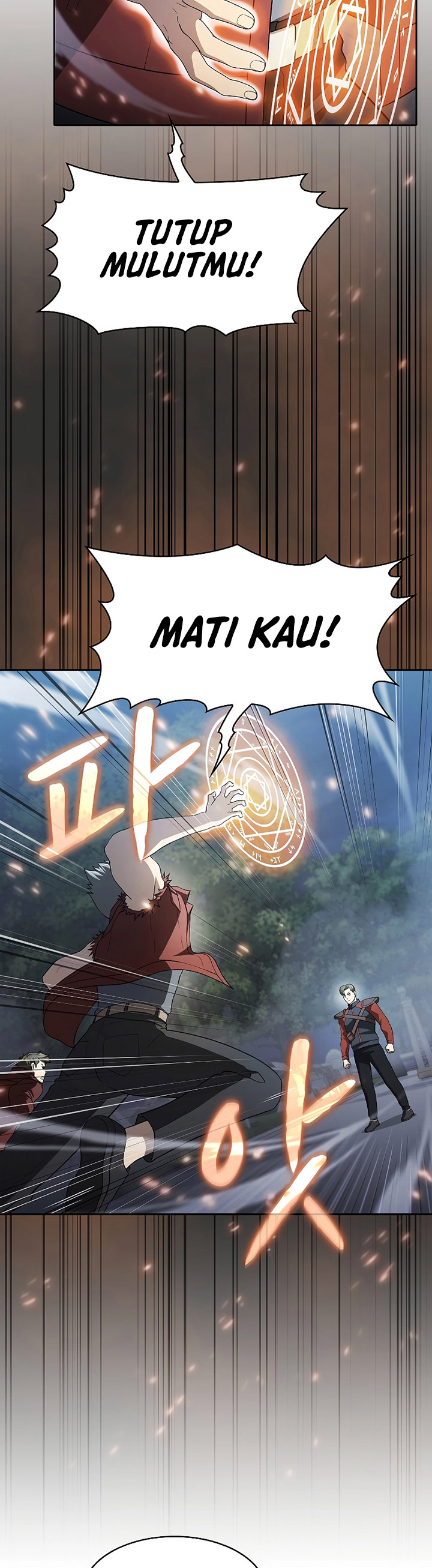 The Constellation that Returned from Hell chapter 149