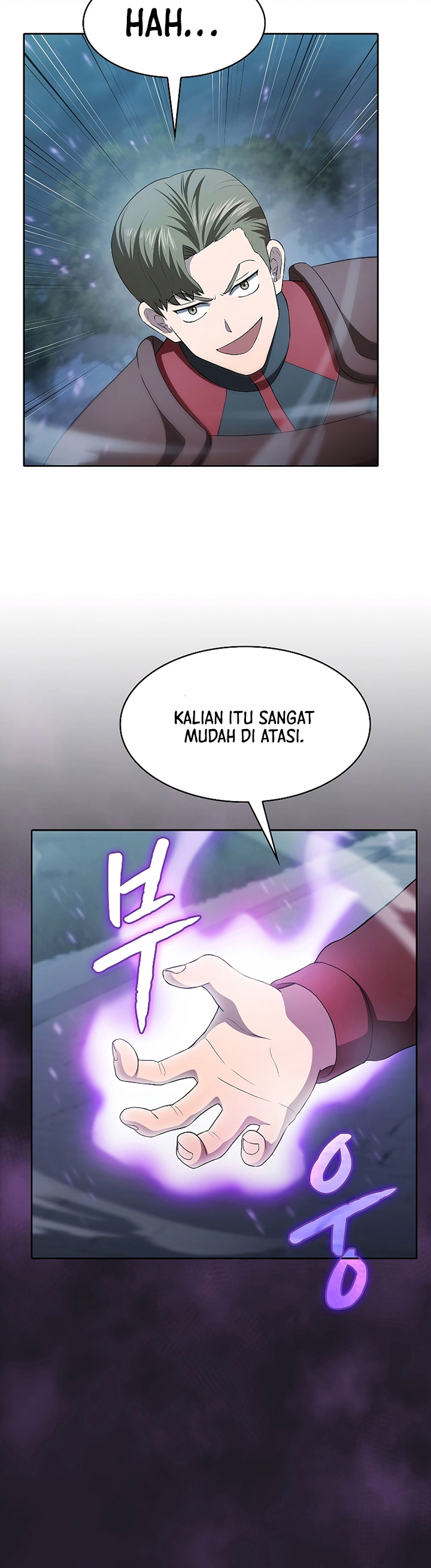 The Constellation that Returned from Hell chapter 149