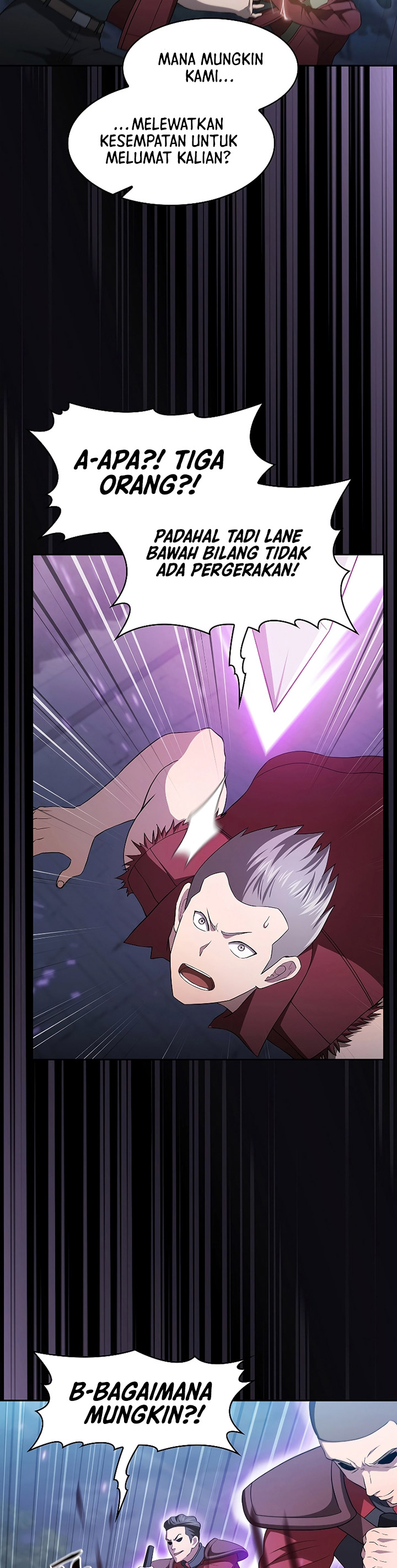The Constellation that Returned from Hell chapter 149