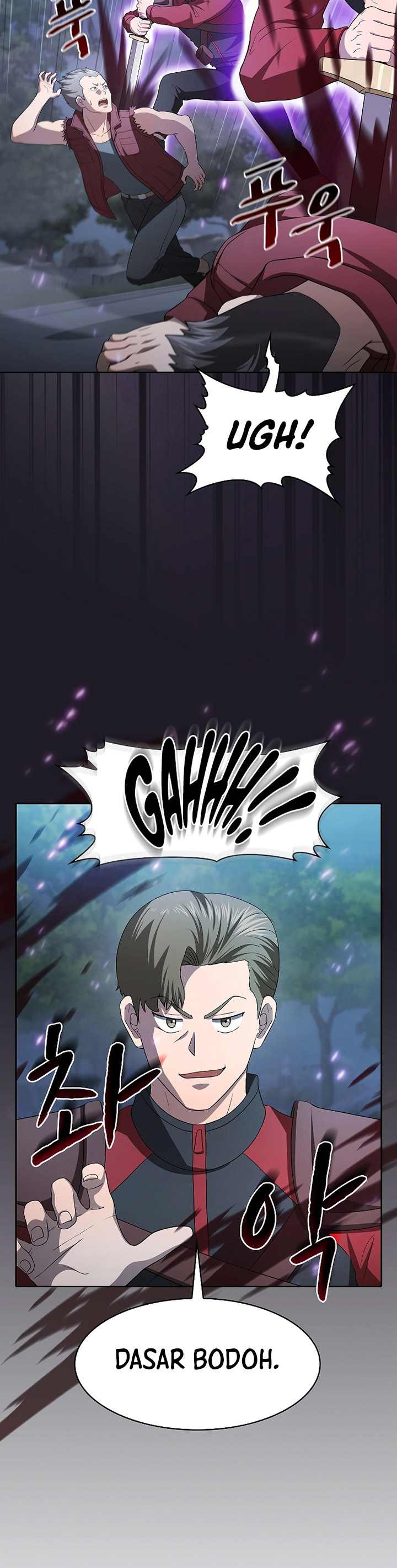 The Constellation that Returned from Hell chapter 149