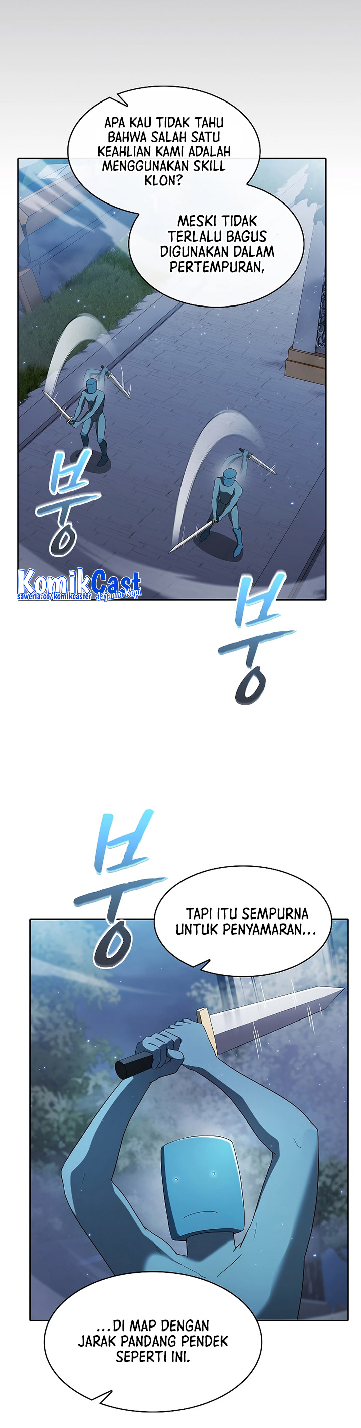 The Constellation that Returned from Hell chapter 149