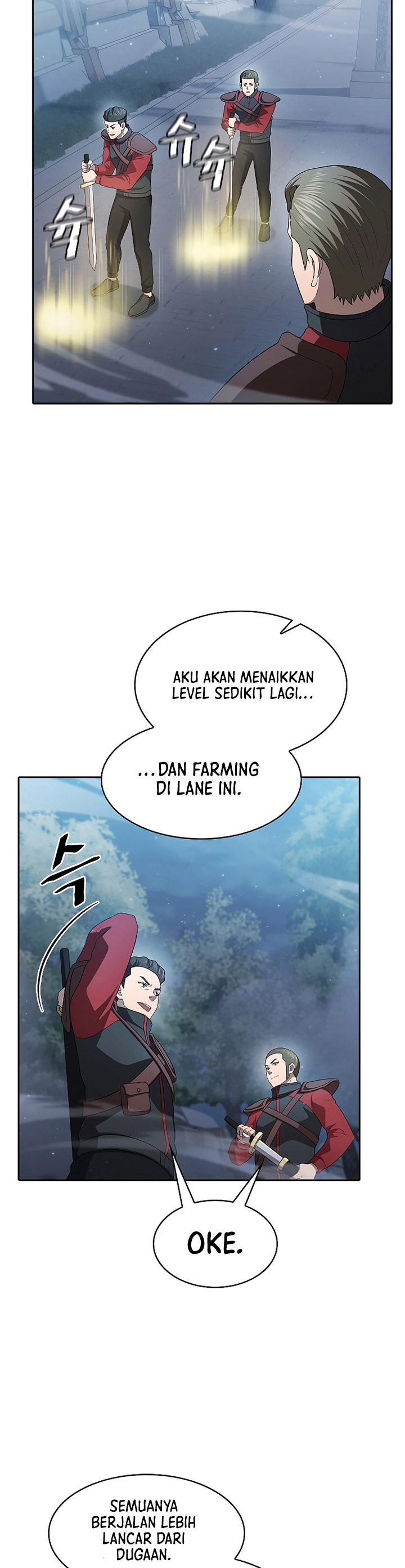 The Constellation that Returned from Hell chapter 149