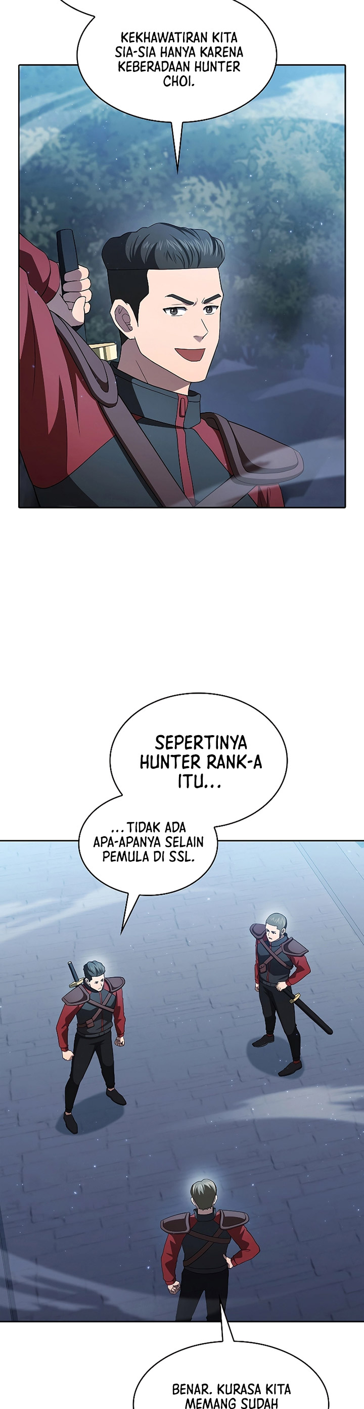The Constellation that Returned from Hell chapter 149