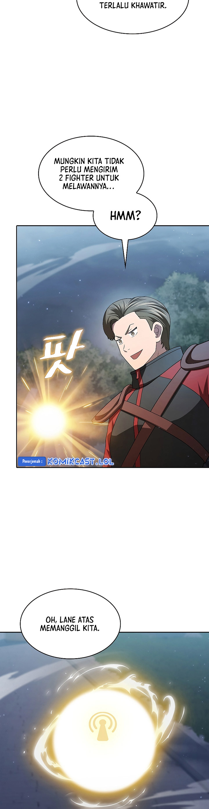 The Constellation that Returned from Hell chapter 149