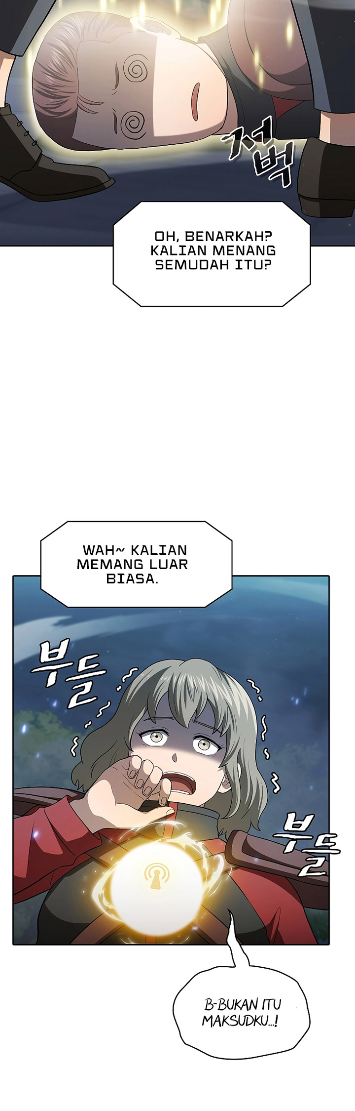 The Constellation that Returned from Hell chapter 149