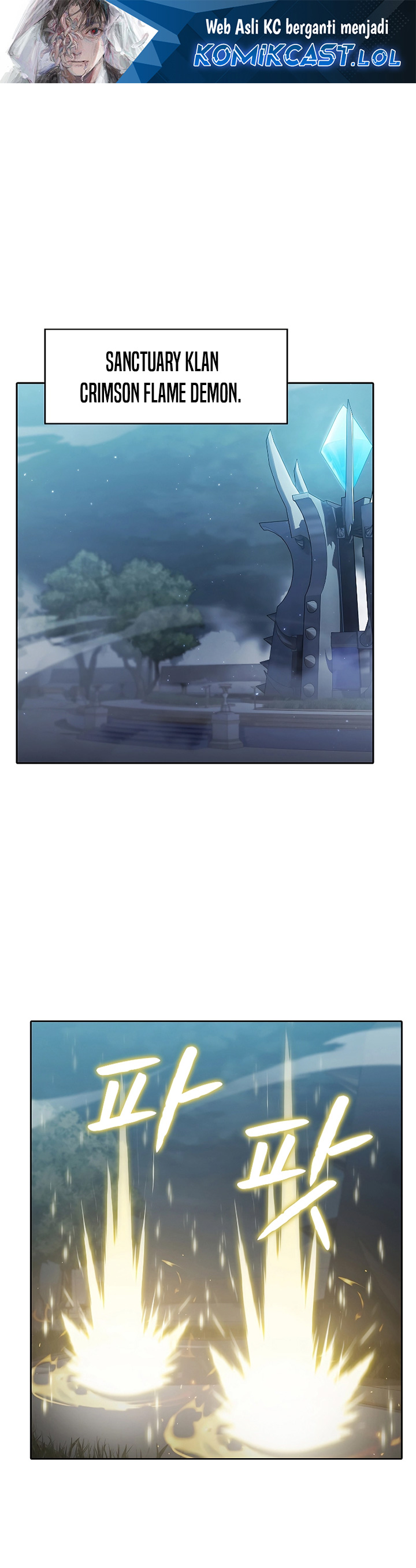 The Constellation that Returned from Hell chapter 150