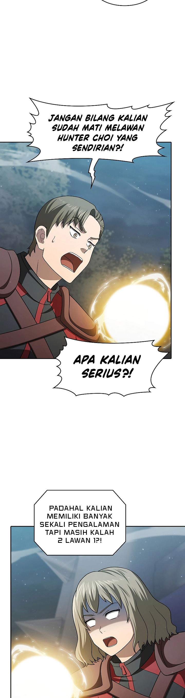 The Constellation that Returned from Hell chapter 150