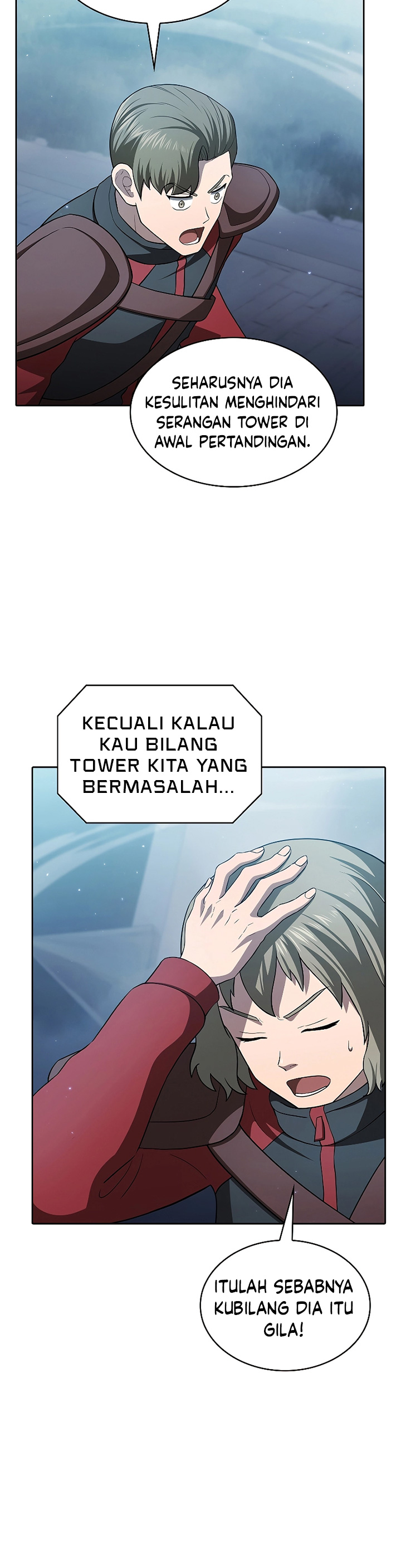 The Constellation that Returned from Hell chapter 150