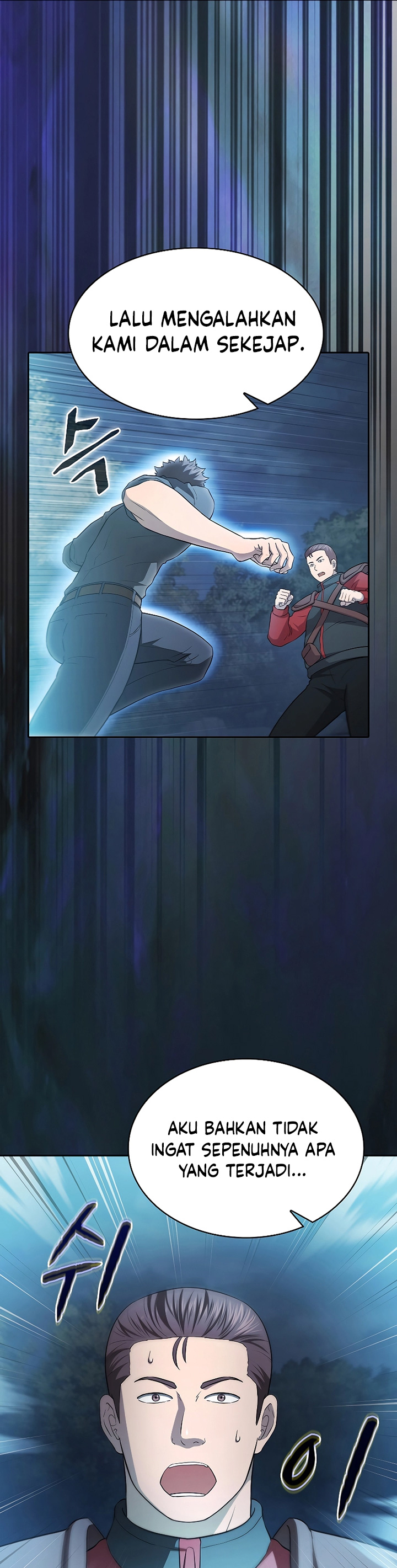 The Constellation that Returned from Hell chapter 150