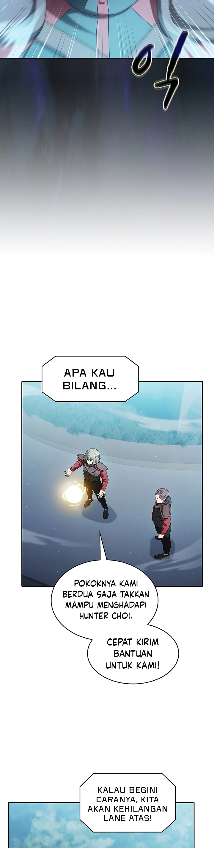 The Constellation that Returned from Hell chapter 150