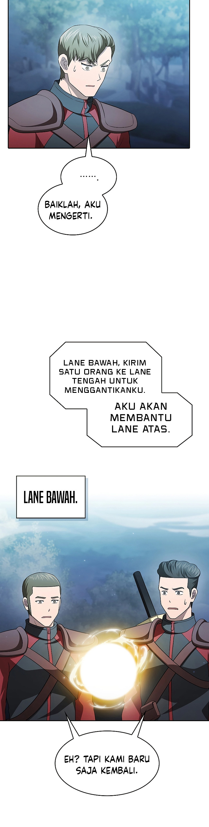 The Constellation that Returned from Hell chapter 150