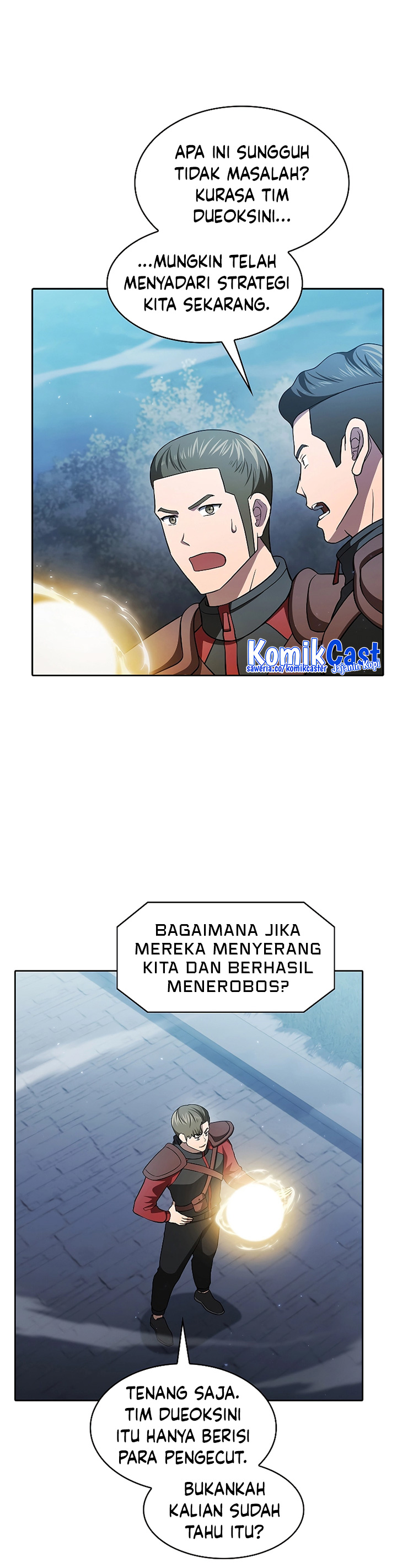 The Constellation that Returned from Hell chapter 150