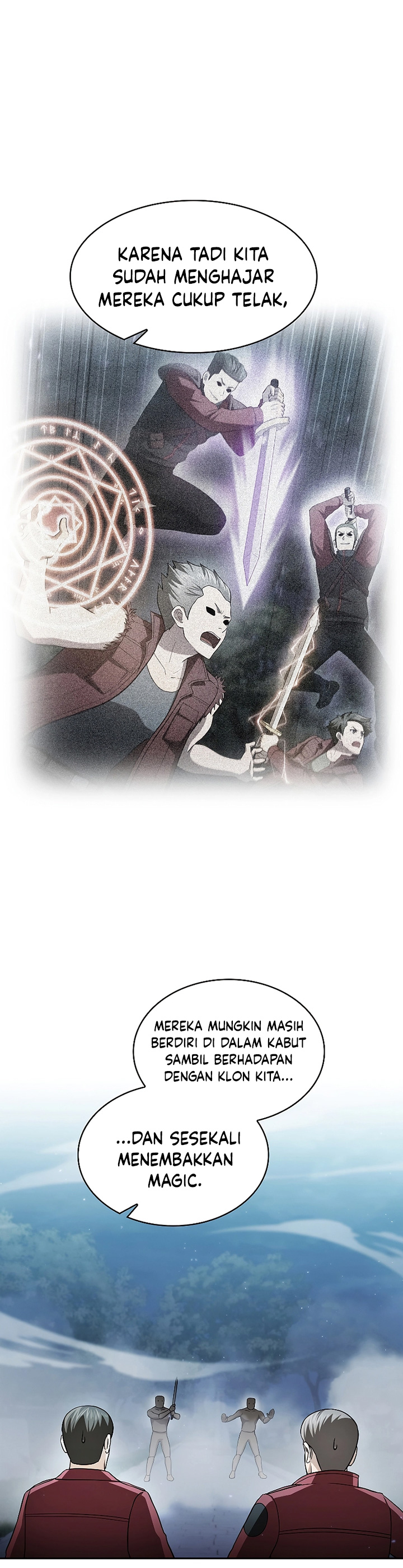 The Constellation that Returned from Hell chapter 150