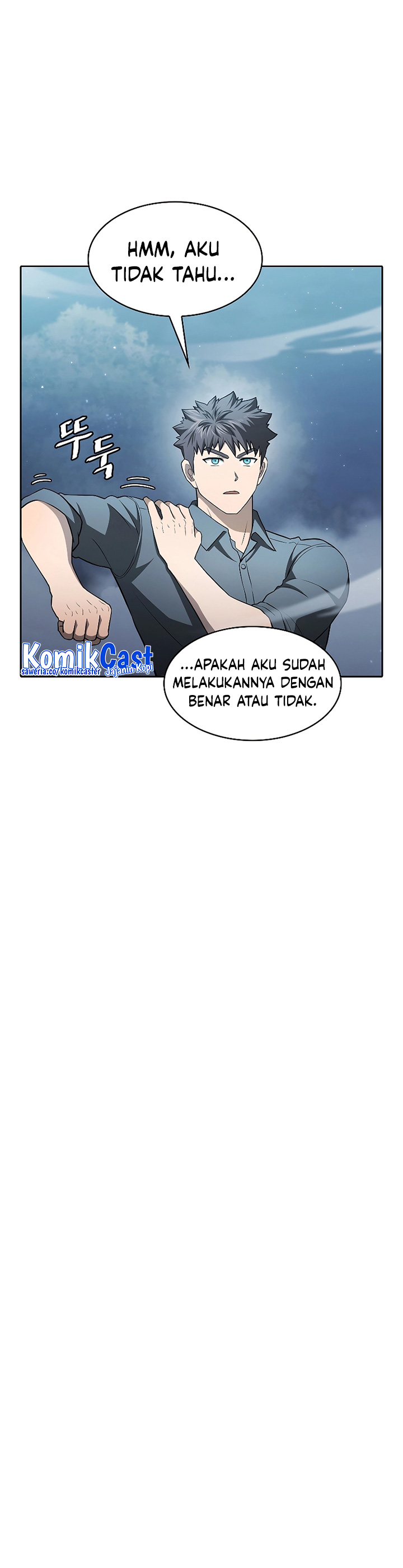 The Constellation that Returned from Hell chapter 150