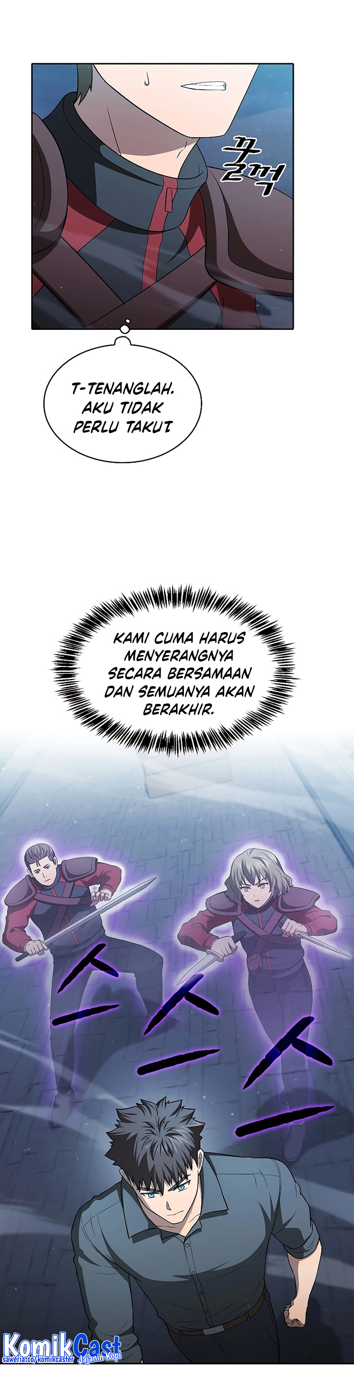 The Constellation that Returned from Hell chapter 150