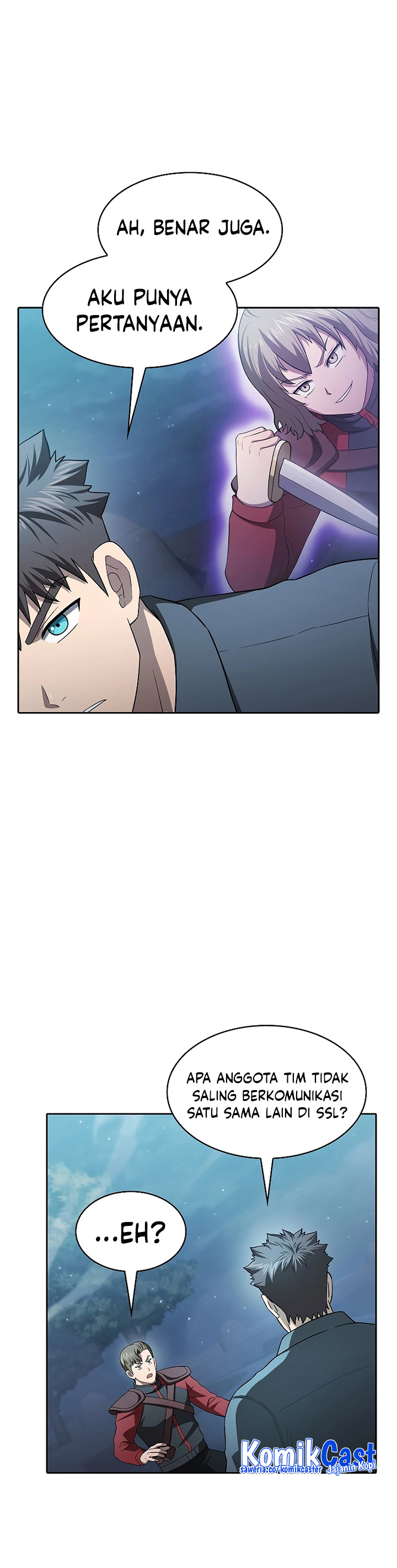 The Constellation that Returned from Hell chapter 150